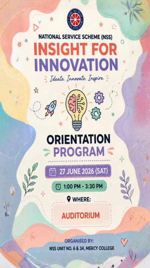 INSIGHT FOR INNOVATION